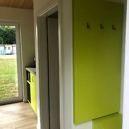 Apartment Am Stadthafen