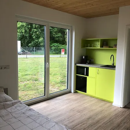 Am Stadthafen Apartment *