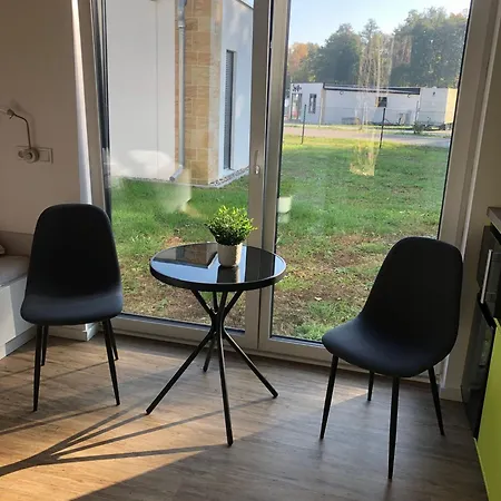 Am Stadthafen Apartment