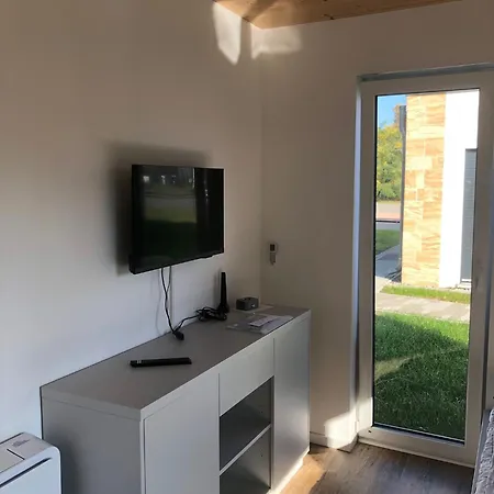 Apartment Am Stadthafen