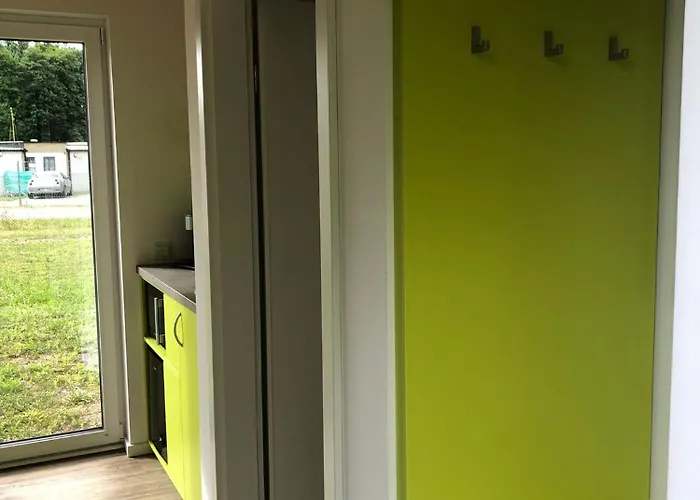 Apartment Am Stadthafen