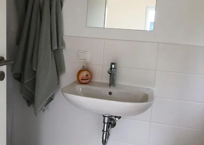 Apartment Am Stadthafen Hennigsdorf