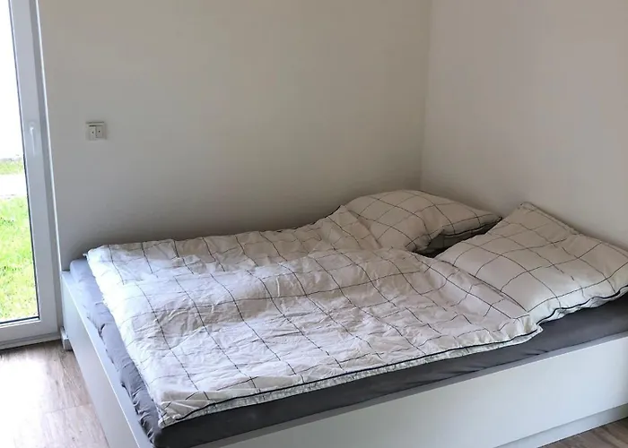 Am Stadthafen Apartment *