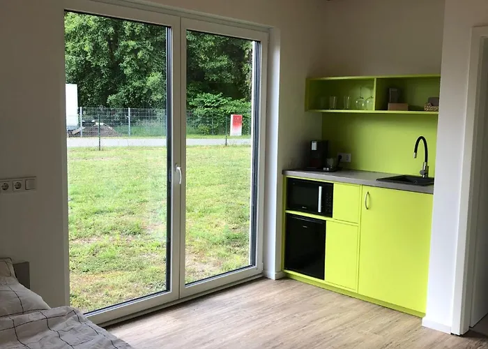 Am Stadthafen Apartment *