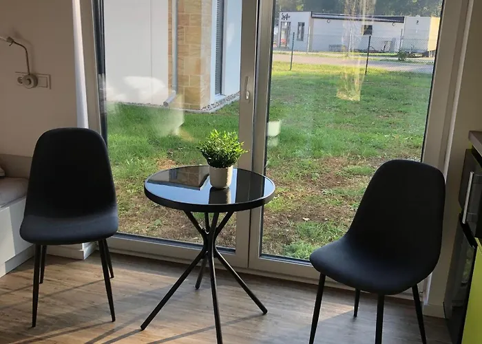 Am Stadthafen Apartment