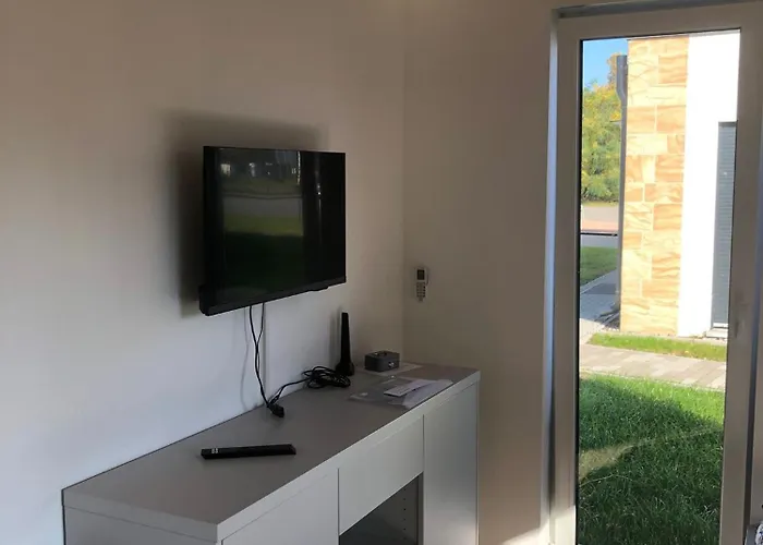 Apartment Am Stadthafen